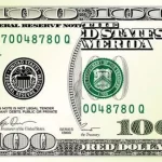 Unique $100 Bill Business Cards