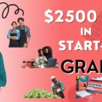 Video Thumbnail: Get A $2500 Start-Up Business Grant Before The June 30 Deadline!