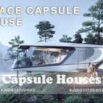 Capsule House: Interior Elegance