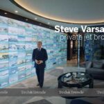 Steve Varsano: A Leader in Luxury Jets