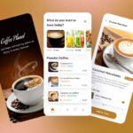 Start an Online Coffee Shop