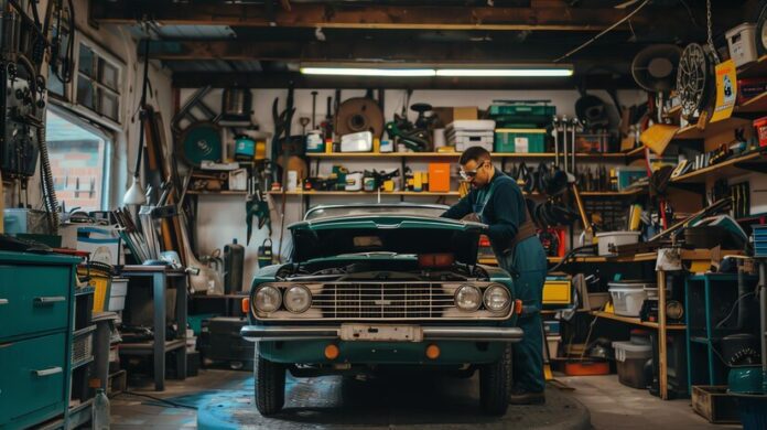 A Beginner's Guide to DIY Car Repairs