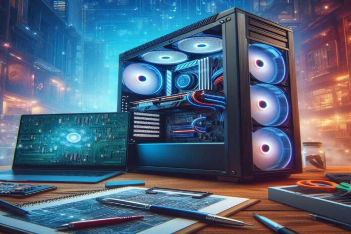 A Beginner's Guide to Building Your Own Custom Gaming PC