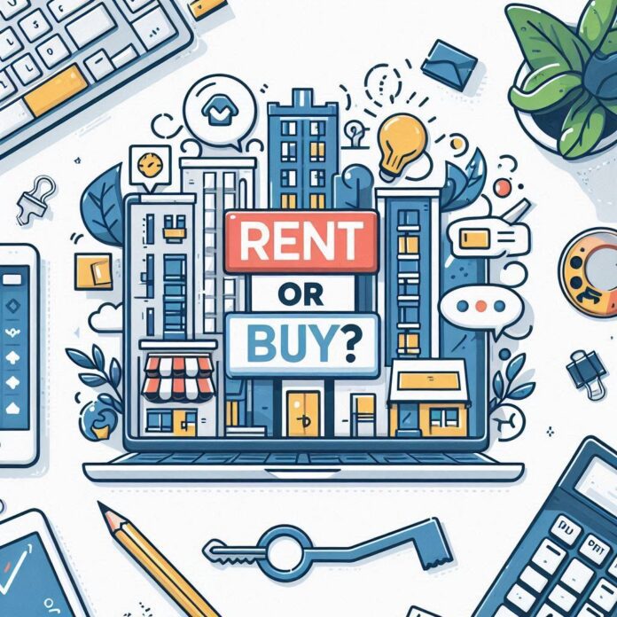 Rent or Buy? The Ultimate Guide to Deciding What's Right for Your Lifestyle and Budget