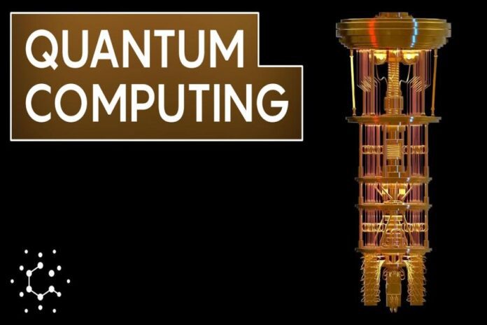 Quantum Computing The Next Frontier in Information Processing