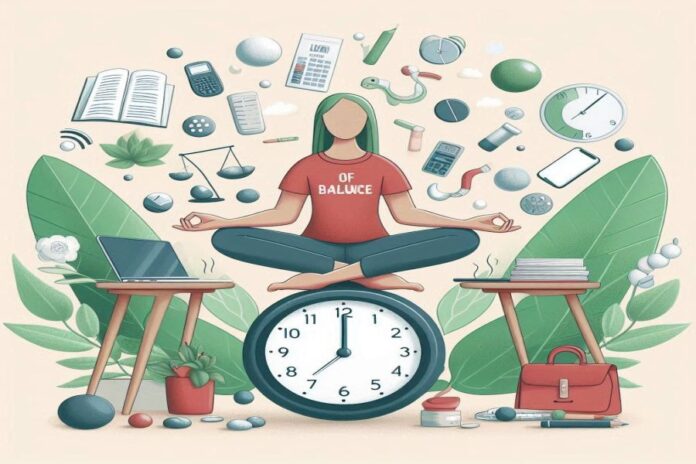 The Art of Balance How to Prioritize Self-Care in a Busy World