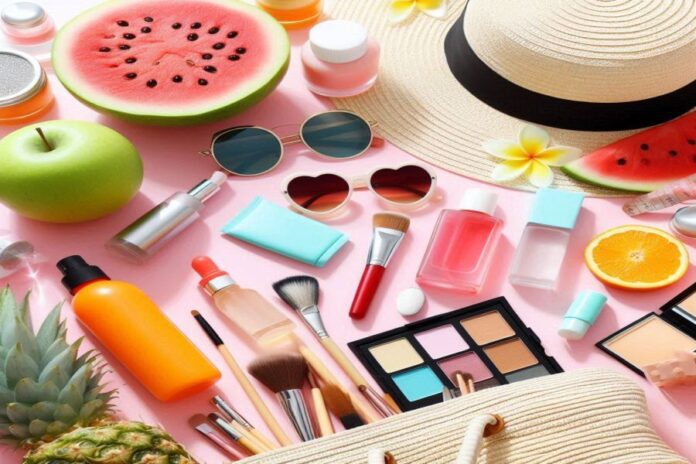 The Best Beauty Products for Summer Stay Cool and Look Great