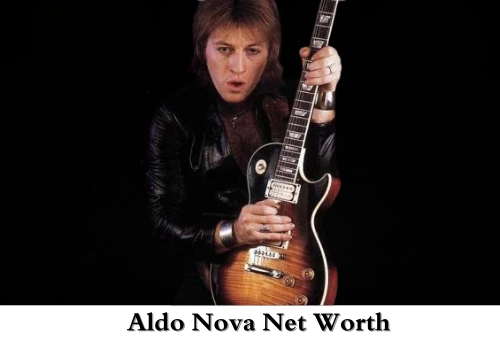 Aldo Nova Net Worth: Canadian Rock Star's Wealth