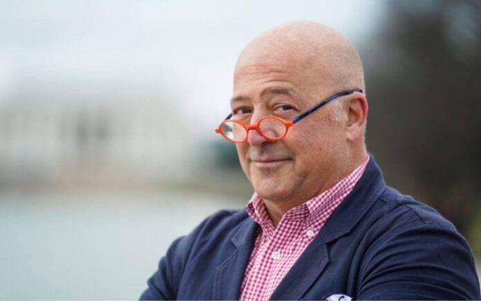 Andrew Zimmern Net Worth Culinary Wealth Revealed