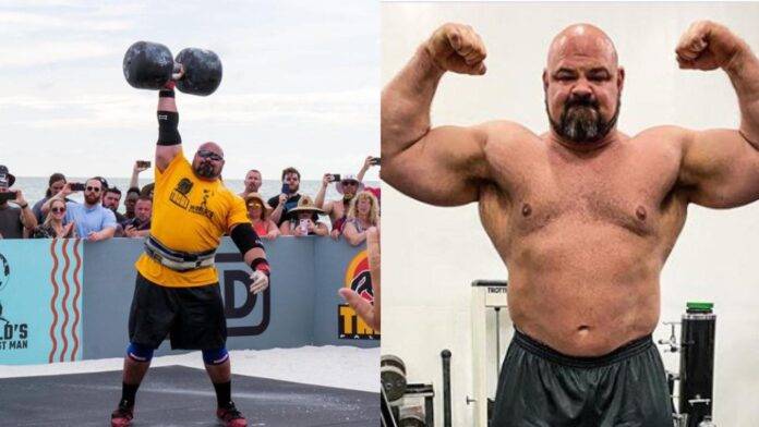 Brian Shaw Net Worth Strongman's Fortune Revealed