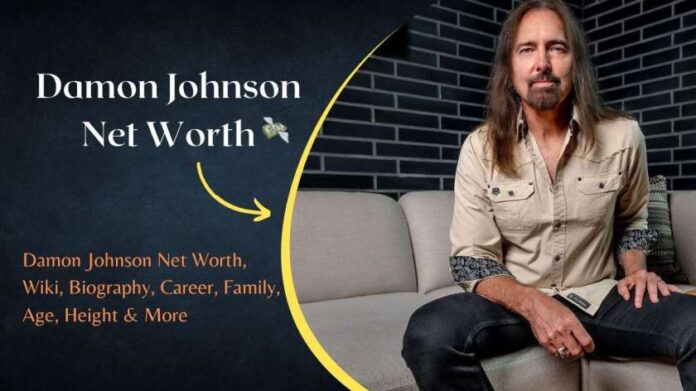 Exploring Damon Johnson Net Worth