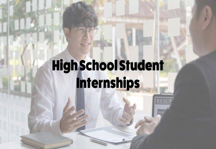 Unlock Your Future Business Internships for High School Students