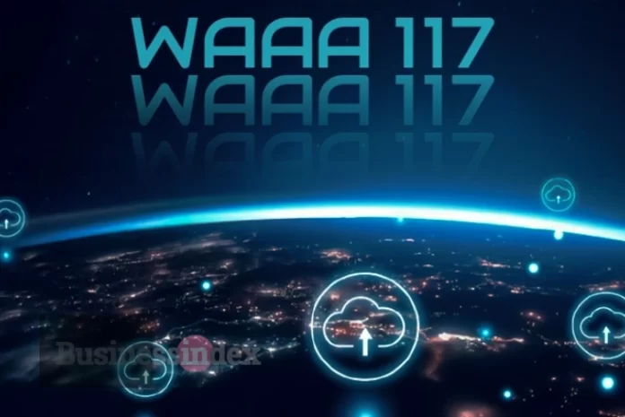 WAAA-117: Advanced data processing technology transforming industries worldwide.